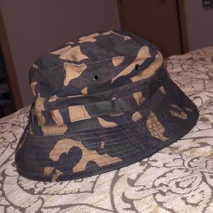 Camouflage Boonie Hat
